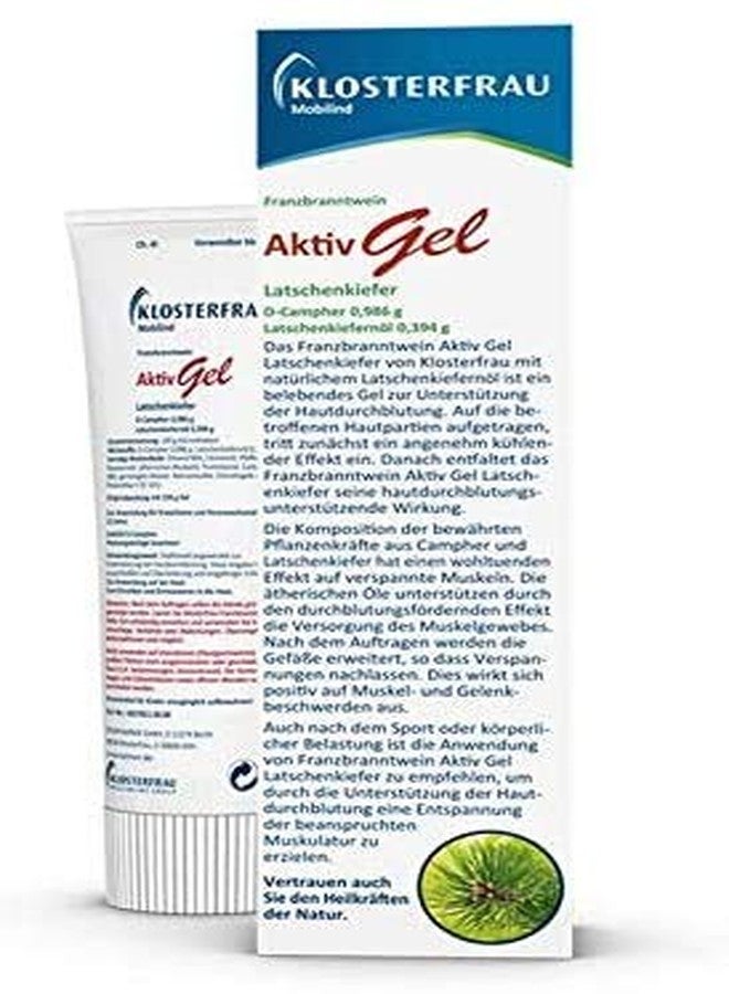 Leramed (Pine Needle Body Rub with Menthol), 100 g L8 c - Image 3